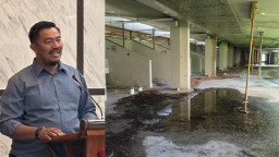 Deadlock Pembayaran, DPRD Nilai Ada Upaya Hambat Pembangunan Alun-alun Kediri