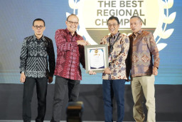 Kinerja Bank Jatim Dapat Apresiasi The Asian Post