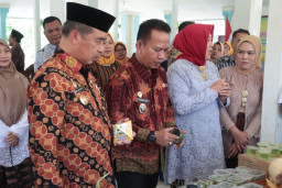 Pemkab Madiun Genjot Hilirisasi Melon, Dorong Produk Olahan Bernilai Tinggi