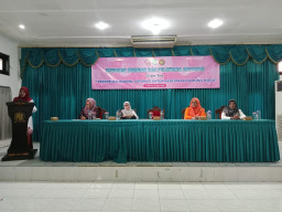 Perkuat Daya Saing, GOW Sumenep Bekali Perempuan Keterampilan Advokasi Kerja