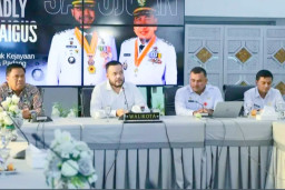 Pemko Padang dan BWS V Sinkronkan Program Penanganan Sungai Terdampak Bencana