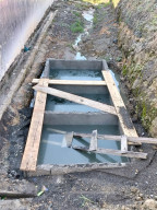 Dapur MBG Amandraya Pastikan Ramah Lingkungan, Tahap Pengerjaan IPAL Masuk Finishing