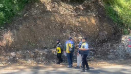 Jalur Ponorogo–Pacitan Rawan Longsor, Pakar UGM Dilibatkan Identifikasi Kawasan Gunung Purba