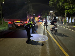 Tabrak Beruntun di Tanggul Jember, Dua Pelajar Tewas di Tempat