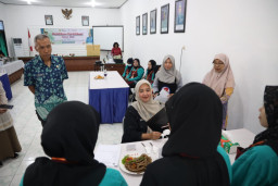 Lawan Stunting Lewat Dapur, Kader Posyandu Kota Kediri Ciptakan Menu Bergizi Inovatif