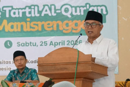 Gus Qowim: Terangi Kediri dengan Al-Qur’an, Dimulai dari Anak-Anak TPQ