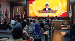 Serap Aspirasi Kebangsaan di Batu, Warga Antusias Bahas Persatuan hingga Nasib UMKM