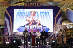 HGI City Cup 2026 Surabaya Fest, Turnamen Domino 8 Minggu dengan Sistem Kompetisi Terstruktur