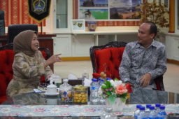 Wakil Bupati Malang Gandeng FPIK UB Perkuat Hilirisasi Produk Perikanan dan Sinergi Antar-Sektor