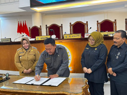 LKPJ 2025 Panen Kritik, DPRD Ponorogo Soroti Penanganan Infrastruktur Hingga Polemik Perangkat Desa