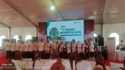 Pemkot Cilegon Raih Anugerah Prakarsa Inklusi dari KND pada HUT ke-27
