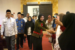 Tak Hanya Fisik, Mbak Wali Tekankan Kesiapan Mental Jemaah Haji Kota Kediri