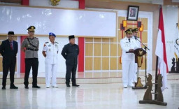 Pemkab Nias Selatan Tekankan Sinergi "Asta Cita" Pada Peringati Hari Otonomi Daerah Ke-30 Tahun 2026