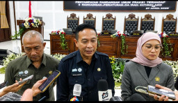 DPRD Kota Malang Kebut Pembahasan 4 Ranperda, Target RTH 30 Persen Jadi Fokus