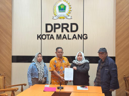 DPRD Terima Aspirasi Keluarga Korban Kanjuruhan yang Tolak Derby Arema vs Persebaya di Malang