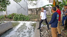 Wali Kota Eri Cahyadi Ubah Skema Penanganan Banjir di Tiga Kecamatan