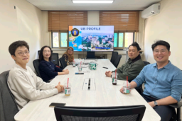 Alumni UB Perkuat Jejaring Global, Kunjungi Almamater di Korea Selatan dan Inisiasi Kolaborasi Internasional