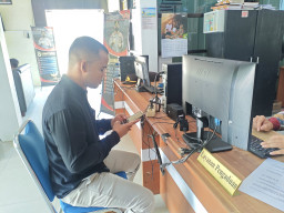 Wartawan di Bireuen Laporkan Dugaan Penghinaan dan Pencemaran Nama Baik lewat Media Sosial