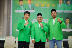 Edi Obama Nahkodai PPP Bireuen, Targetkan Kursi Parlemen hingga Senayan