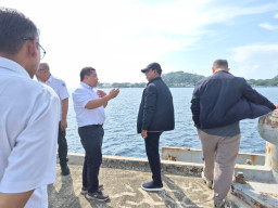 Dorong Potensi Investasi, HRD Siap Perjuangkan Infrastruktur untuk Kemajuan Sabang di Pusat