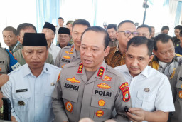 Gedung Baru Polres Metro Depok Mulai Dibangun, Kapolda: Pelayanan Harus Lebih Maksimal