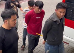 Polres Gresik Ungkap, Penipuan Berkedok Makanan Bergizi Gratis (MBG)