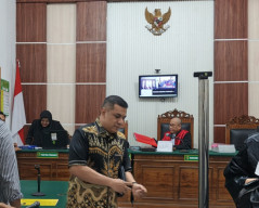 Jaksa Minta Eksepsi Mochamad Wildan Ditolak dalam Kasus Manipulasi Akta Kapal