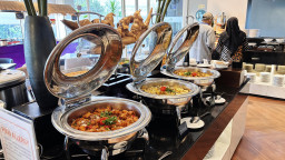 Swiss-Belinn Airport Surabaya Luncurkan “Wisata Rasa”, Sajikan Menu Asia hingga Nusantara