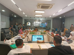 DPRD Surabaya Bahas Ganti Rugi Rp 104 Miliar, Sengketa Sampah Pemkot–Unicomindo