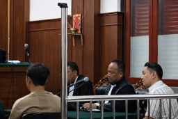 William Perdana Putra, Direktur PT Tunas Jaya Sakti Indonesia, Diadili Kasus Karbit Impor Tanpa SNI