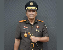 Kajati Jatim Dimutasi ke Kejagung, Baru Menjabat Lima Bulan
