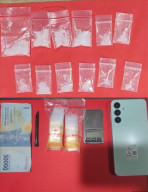 Polisi Tangkap Kurir Sabu di Surabaya, Ayah Tersangka Masuk DPO