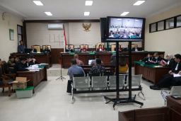 Jaksa Minta Hakim Tolak Eksepsi Enam Terdakwa Korupsi Pengerukan Tanjung Perak