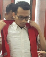 Tipu Keping Emas Antam Rp 211 Juta, Panji Wicaksono Divonis 2 Tahun 4 Bulan