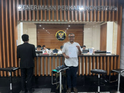 Ketidakpastian Rehabilitasi Disoal, UU Narkotika Diuji di Mahkamah Konstitusi