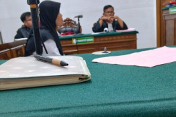 Sadis, Bayi Baru Lahir Dibunuh Ibunya Sendiri, Jaksa Tuntut 12 Tahun Penjara