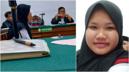 Sadis, Bayi Baru Lahir Dibunuh Ibunya Sendiri, Jaksa Tuntut 12 Tahun Penjara