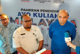 Education Malaysia Global Services Gelar Seminar “Ayo Kuliah di Malaysia 2026” di Platinum Hotel Surabaya