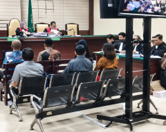 Sidang Korupsi Pengerukan Pelabuhan, Saksi Sebut Izin APBS Bermasalah Sejak 2022