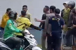 Tunggakan Cicilan Motor Picu Keributan Ojol dan Debt Collector di Depok