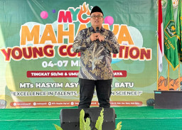 Dinas Pendidikan dan Kemenag Kota Batu Gelar Festival “Operasi Anak Saleh” Sambut Idul Adha 1447 H