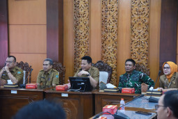 Bupati Subandi Ajak Swasta Dukung Pembangunan KDKMP di Sidoarjo