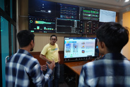 Innovation Gateway 2026 PLN UIT JBM Hasilkan Inovasi Transmisi dan Digital