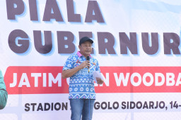 Sidoarjo Tuan Rumah Jatim Open Woodball 2026, 400 Atlet Ramaikan Piala Gubernur Jatim