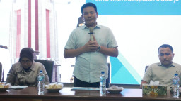 Pemkab Sidoarjo Mulai Sosialisasi Pengadaan Tanah Flyover Gedangan, Pembebasan Lahan Ditarget Tuntas 2026