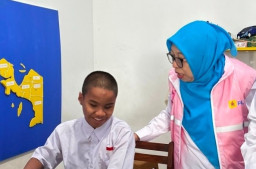 PLN Dukung Pendidikan Inklusif Tuna Netra di Momentum Jelang Idul Adha 1447H