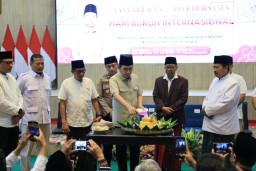 Tasyakuran May Day 2026 di Jember, Upaya Gus Fawait Wujudkan Sinergi Buruh, Pengusaha dan Pemerintah