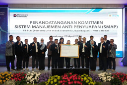Perkuat Kolaborasi dengan Mitra Kerja, UIT JBM Dorong Tata Kelola Pengadaan yang Transparan dan Berintegritas