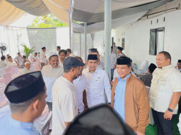 Serap Aspirasi di Tanah Luas HRD Komit Bangkitkan Pertanian Aceh Utara