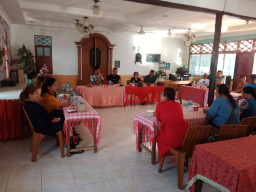 Perkuat Sinergi Pengurus, KORMI Nias Selatan Gelar Rapat Koordinasi di Hotel Hernelys